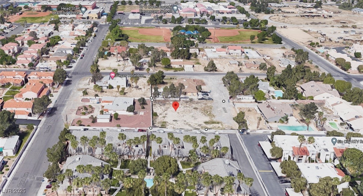 Edmond Street Las Vegas NV 89146