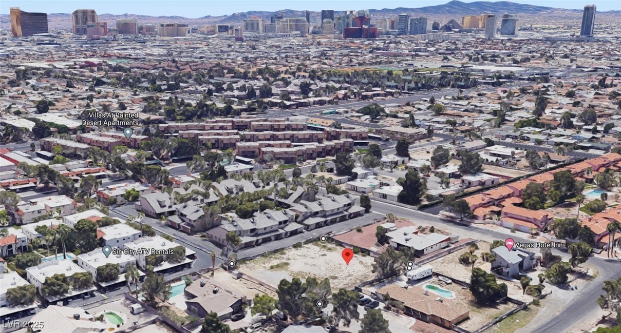 Edmond Street Las Vegas NV 89146