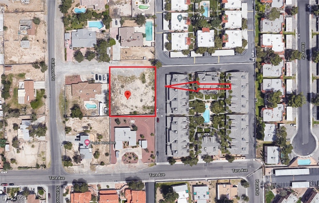 Edmond Street Las Vegas NV 89146