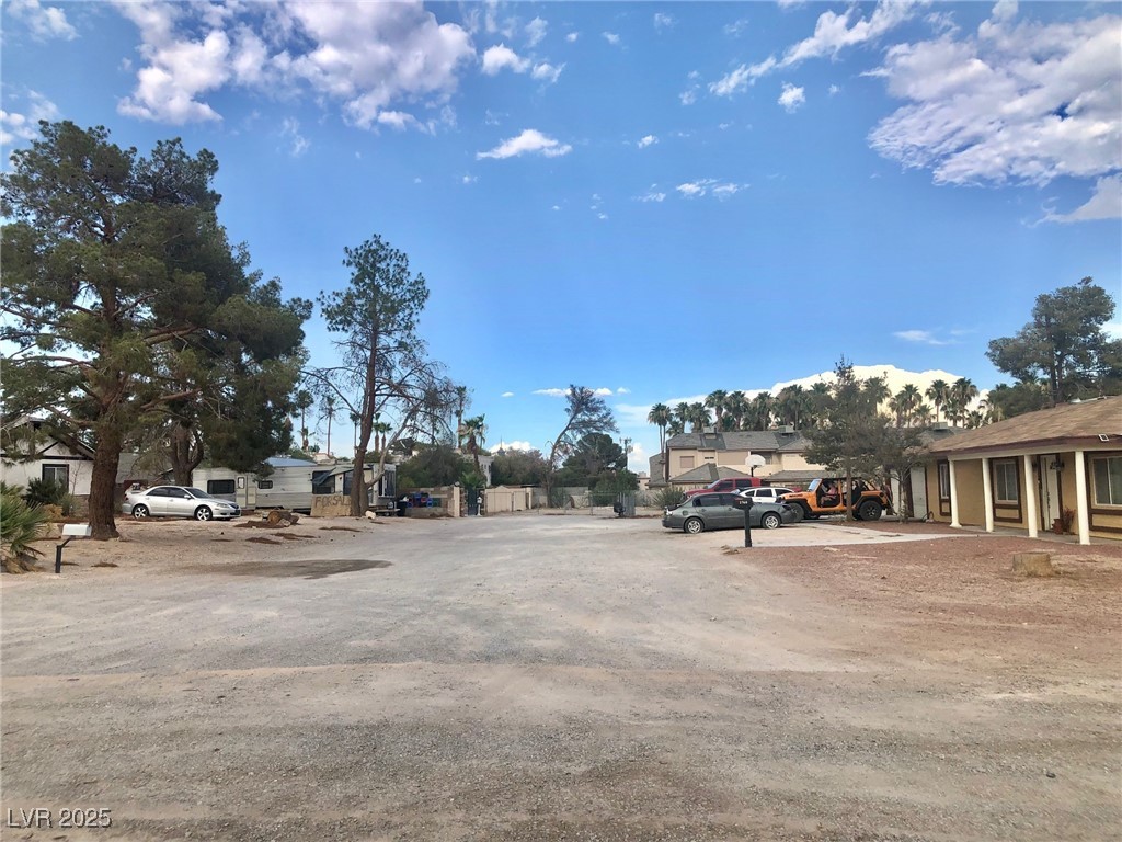 Edmond Street Las Vegas NV 89146