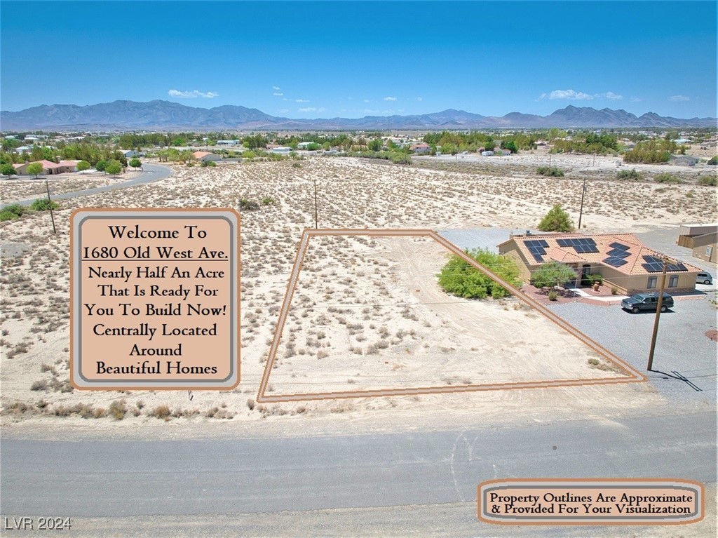 1680 Old West Avenue Pahrump NV 89048