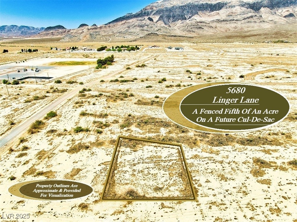 5680 North Linger Lane Pahrump NV 89060