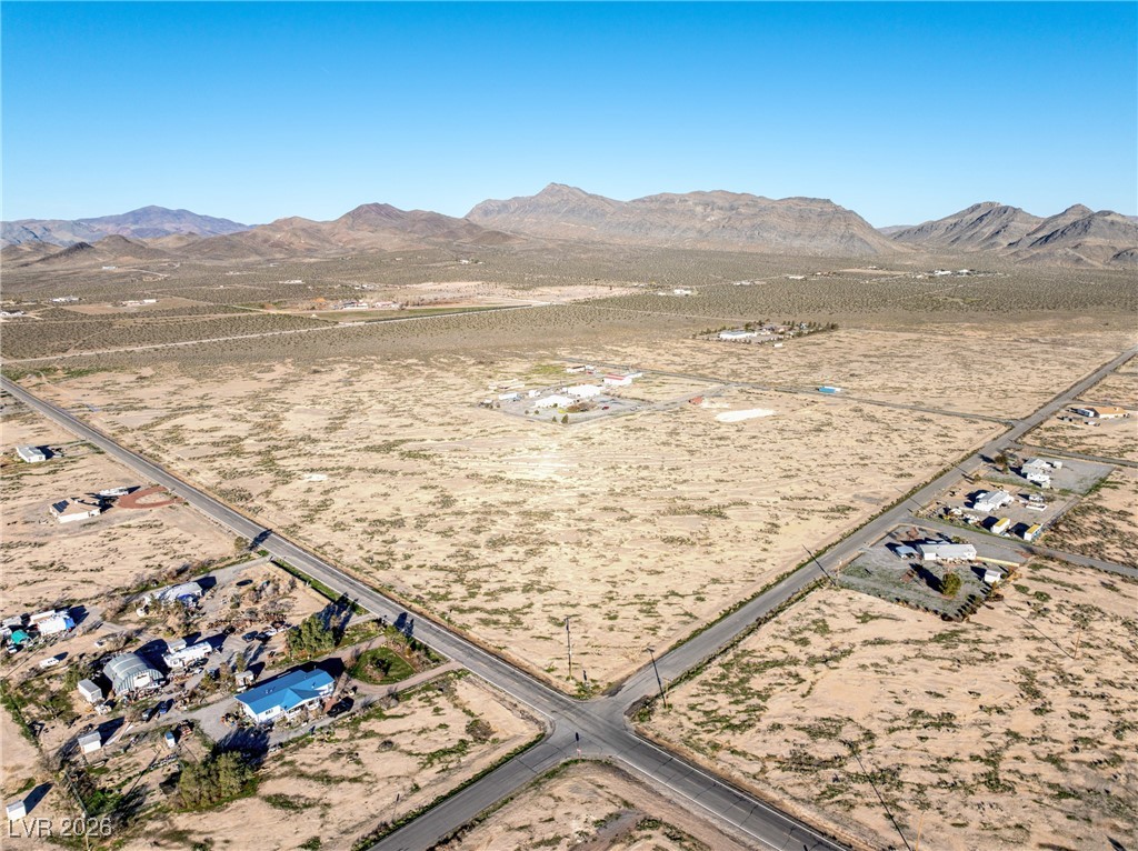 4560 West Basin Avenue Pahrump NV 89060