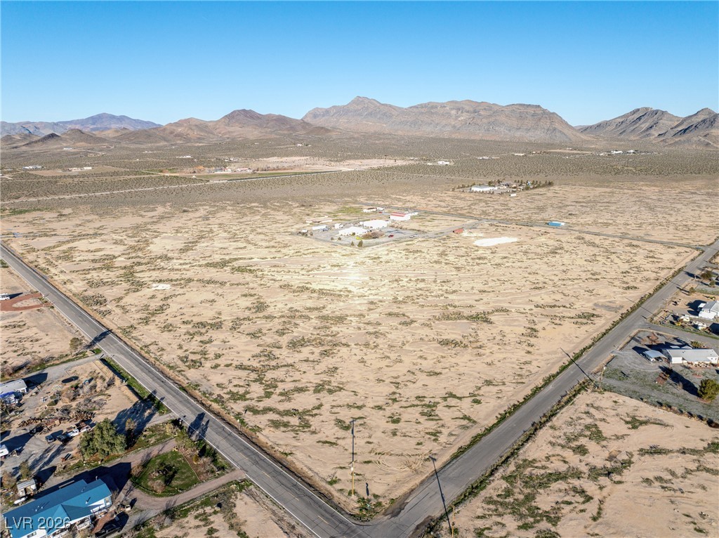 4560 West Basin Avenue Pahrump NV 89060