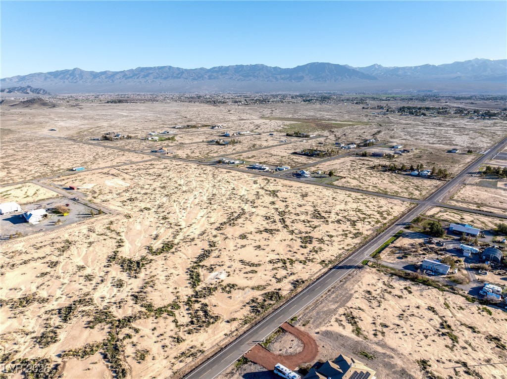 4560 West Basin Avenue Pahrump NV 89060