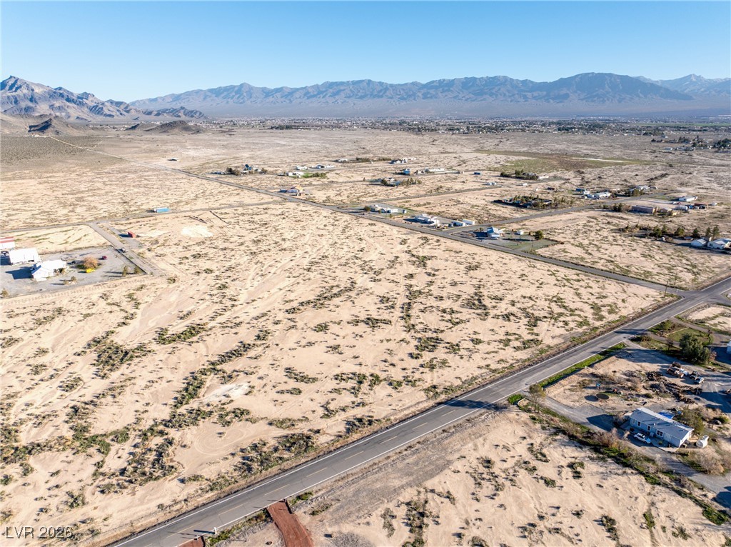 4560 West Basin Avenue Pahrump NV 89060