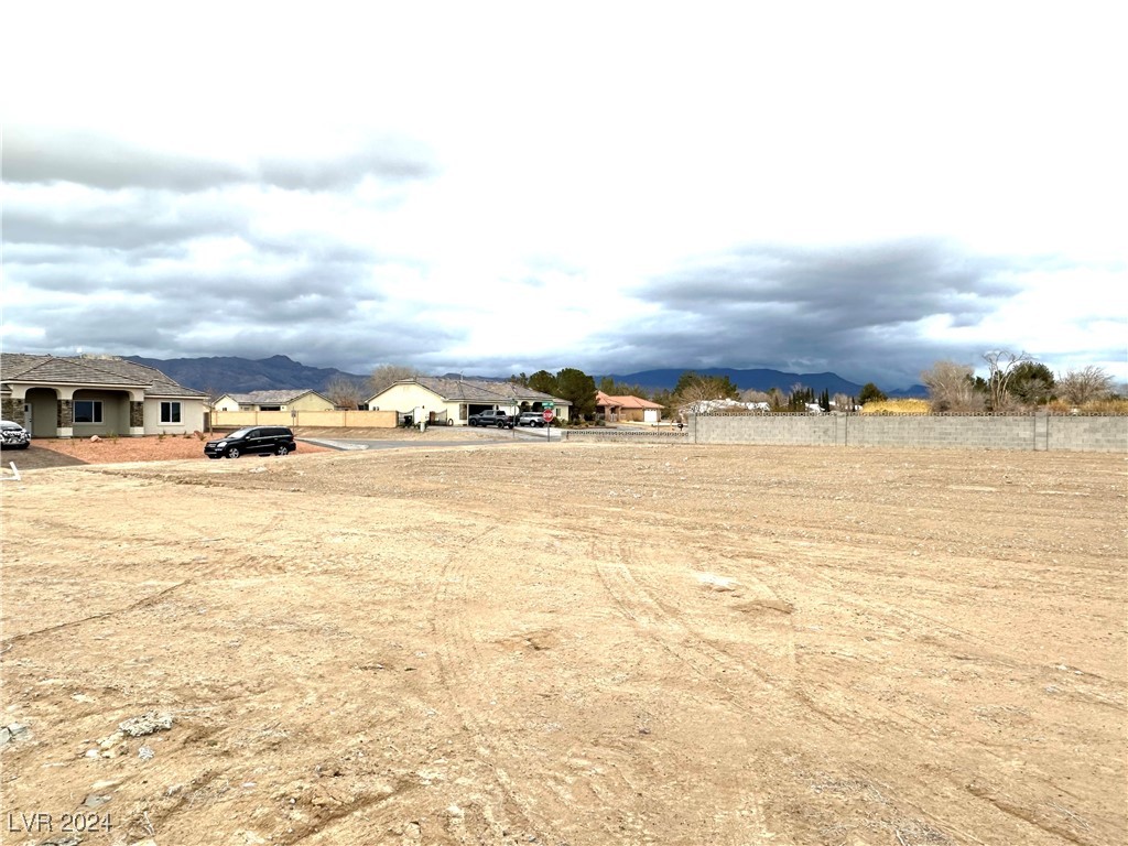 6751 South Sandpebble Street Pahrump NV 89061
