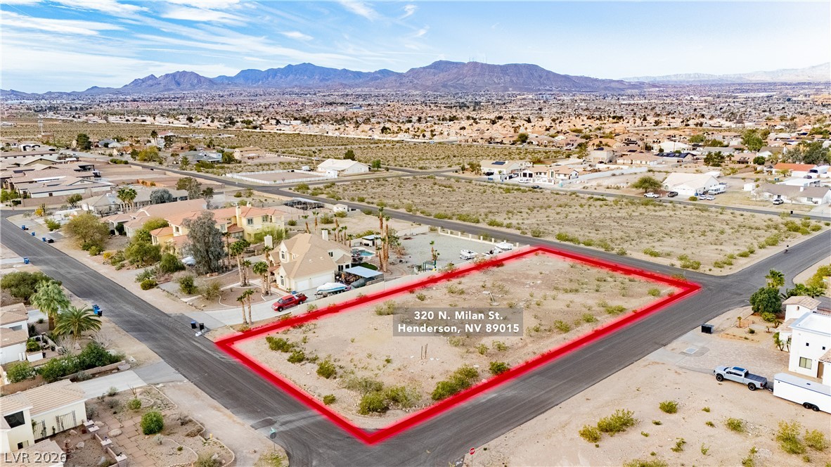 320 North Milan Henderson NV 89015