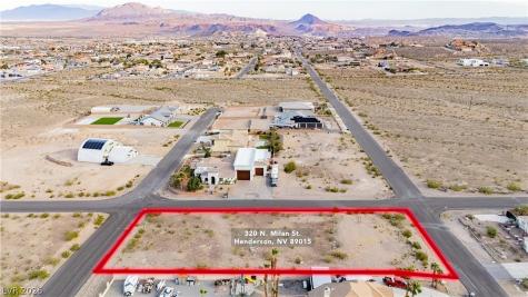 320 North Milan Henderson NV 89015