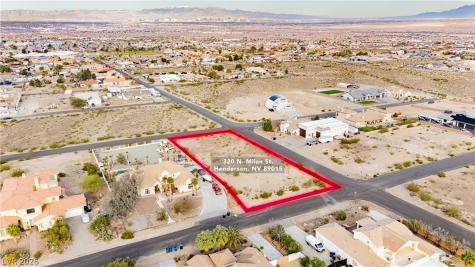 320 North Milan Henderson NV 89015