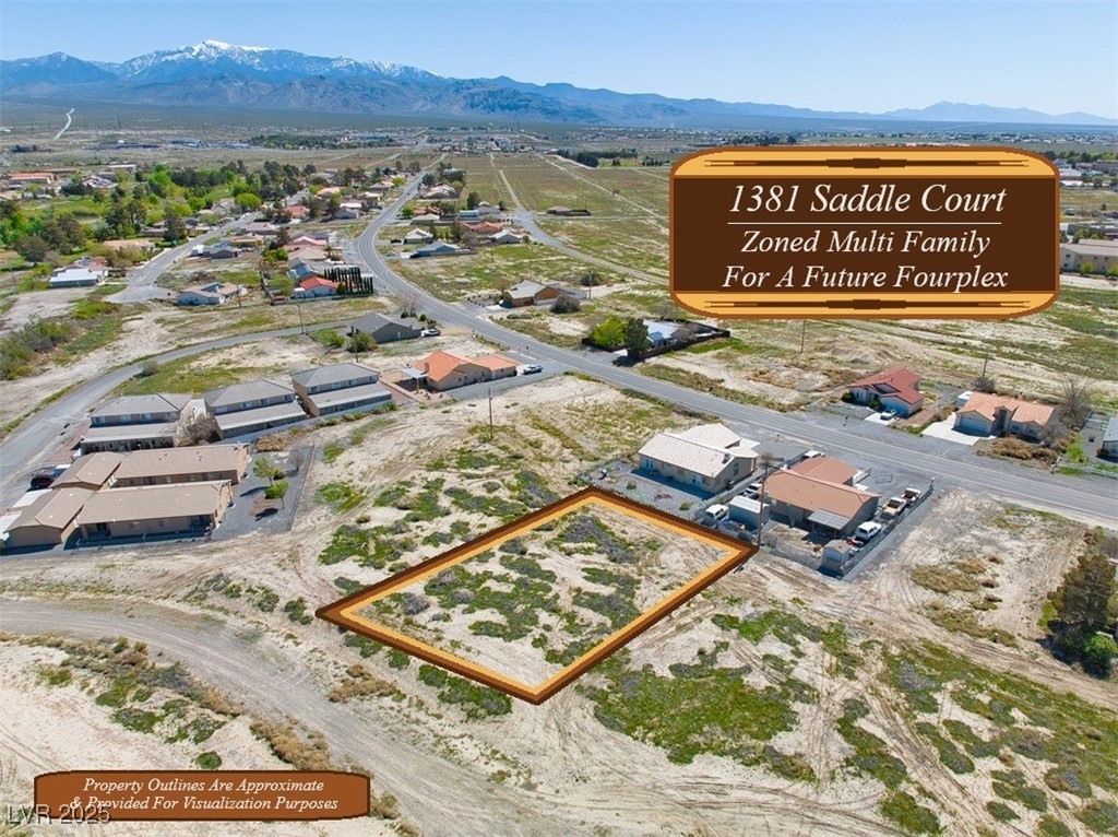 1381 South Saddle Court Pahrump NV 89048