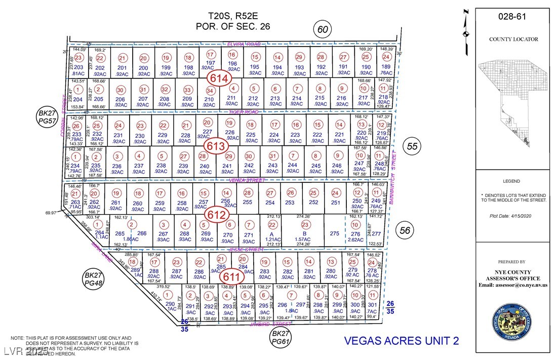 4080 Venza Street Pahrump NV 89048