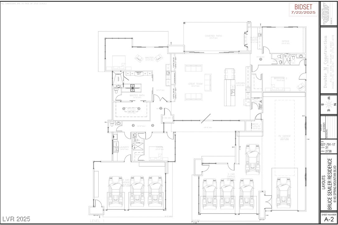 6145 East Spring Mountain Boulevard Pahrump NV 89048