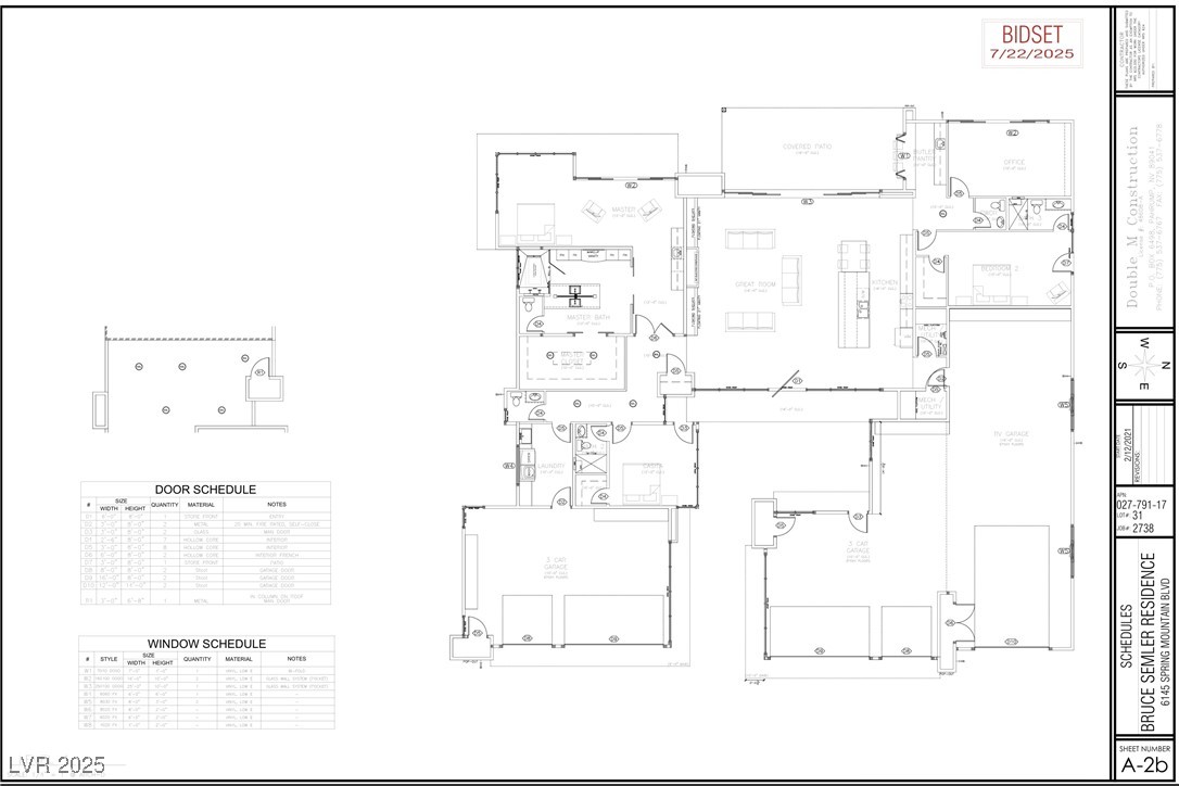 6145 East Spring Mountain Boulevard Pahrump NV 89048