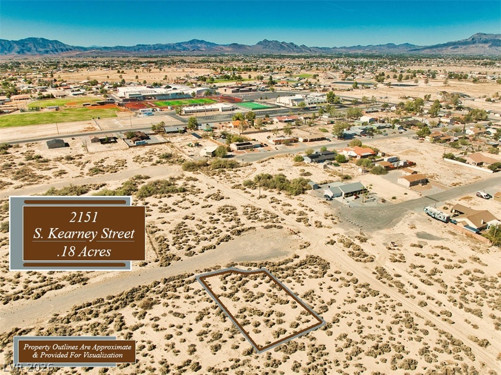 2151 South Kearney Street Pahrump NV 89048