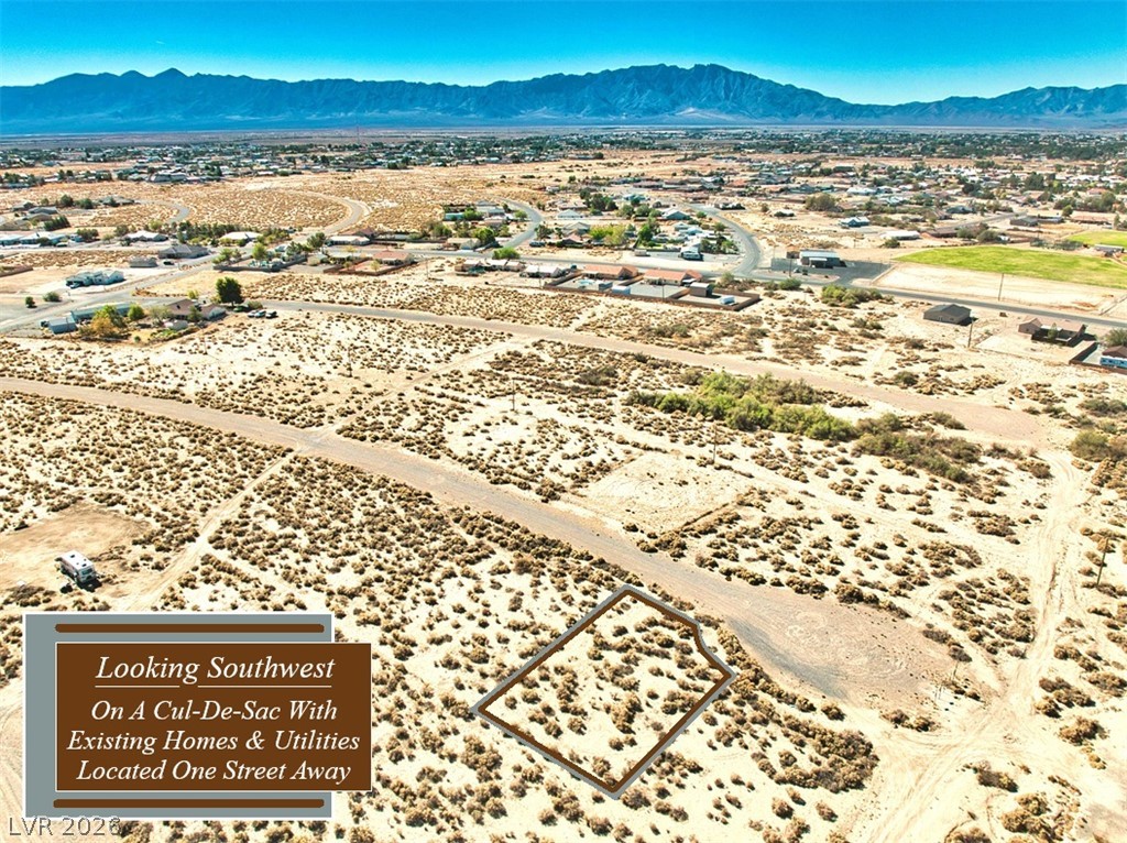 2151 South Kearney Street Pahrump NV 89048