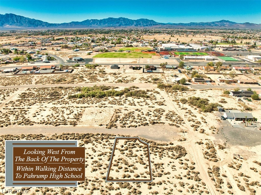 2151 South Kearney Street Pahrump NV 89048