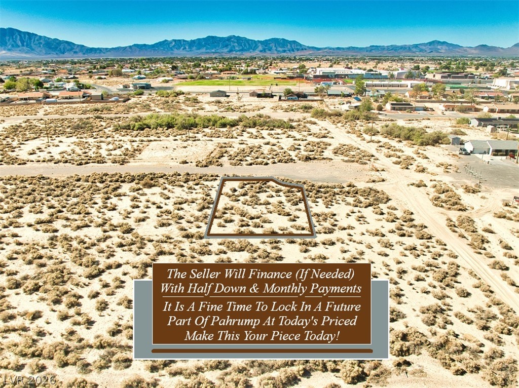 2151 South Kearney Street Pahrump NV 89048