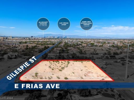 Frais & Gillespie Las Vegas NV 89183