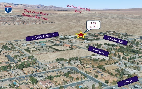 Maggie Avenue Las Vegas NV 89131