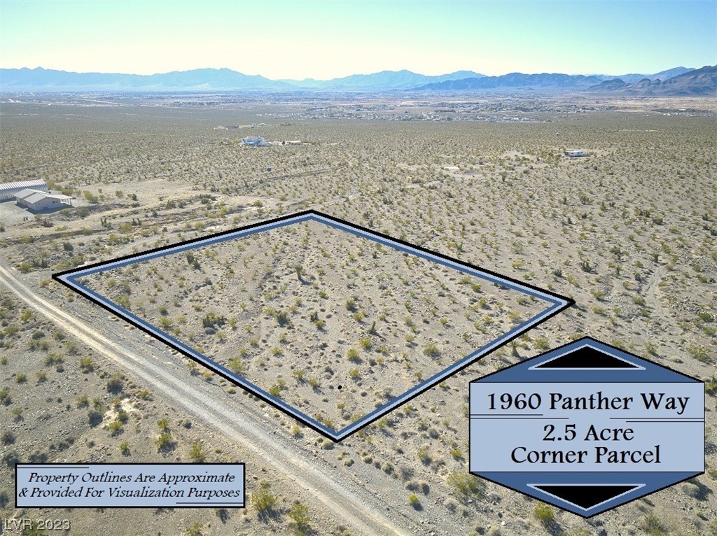 1960 Panther Way Pahrump NV 89060