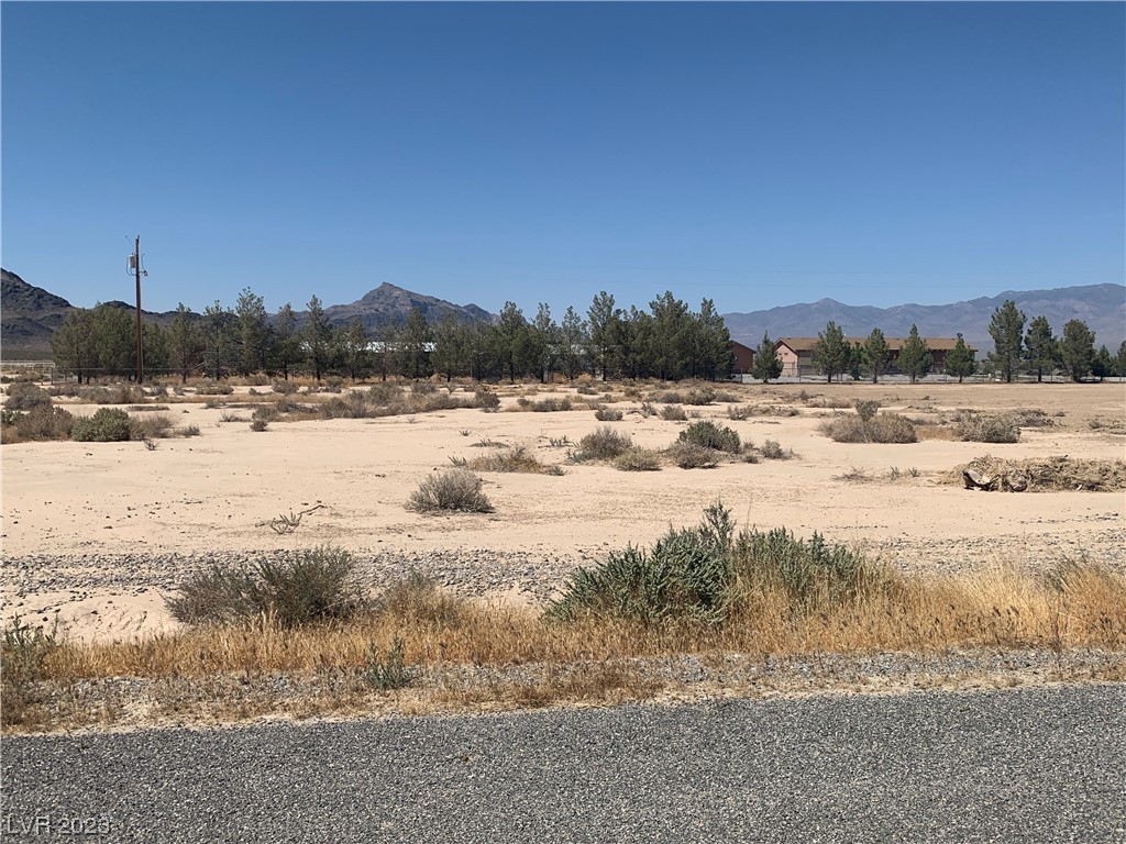 4310 West Grubstake Lane Pahrump NV 89060