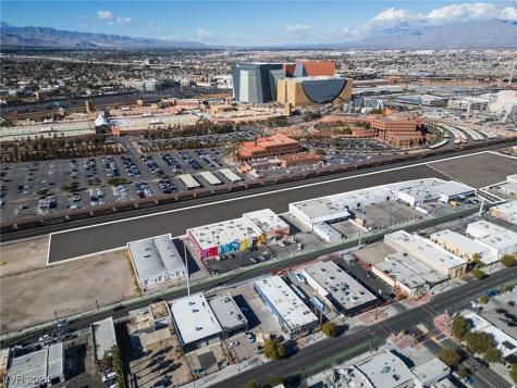 840 South Commerce Street Las Vegas NV 89106