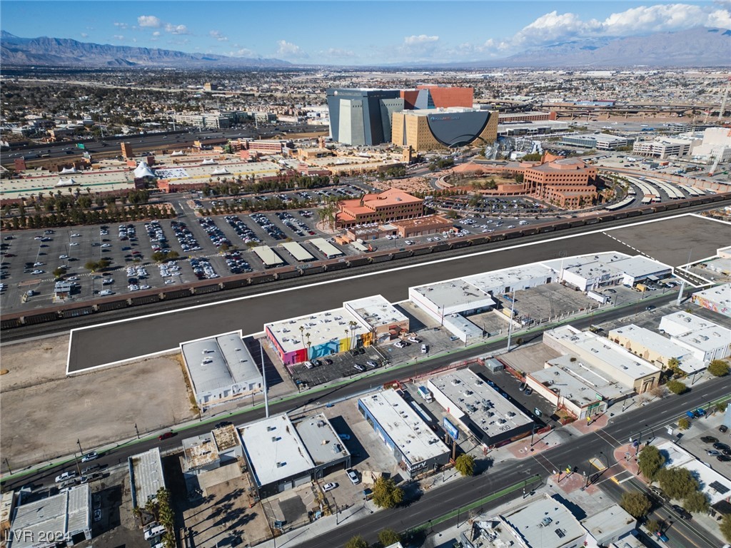 840 South Commerce Street Las Vegas NV 89106