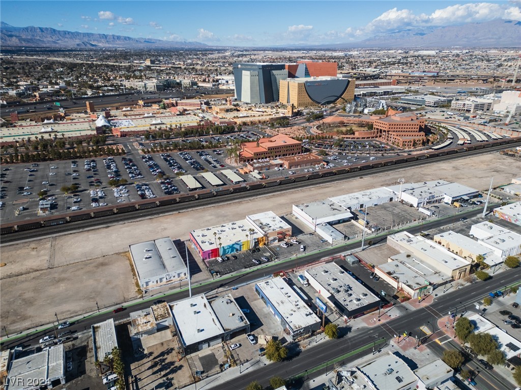 840 South Commerce Street Las Vegas NV 89106