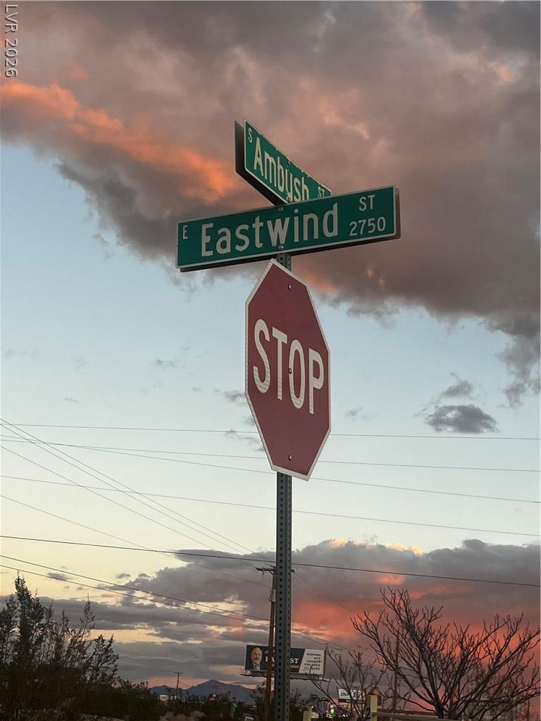 2631 East Eastwind Street Pahrump NV 89048