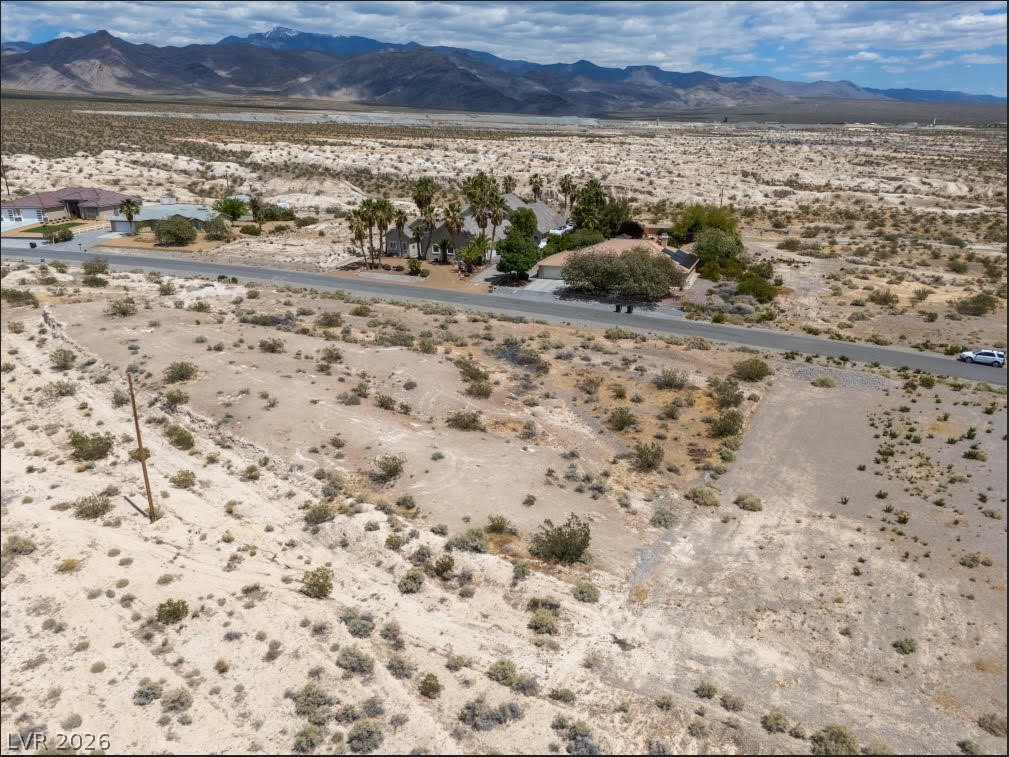 2560 South Zuni Avenue Pahrump NV 89048