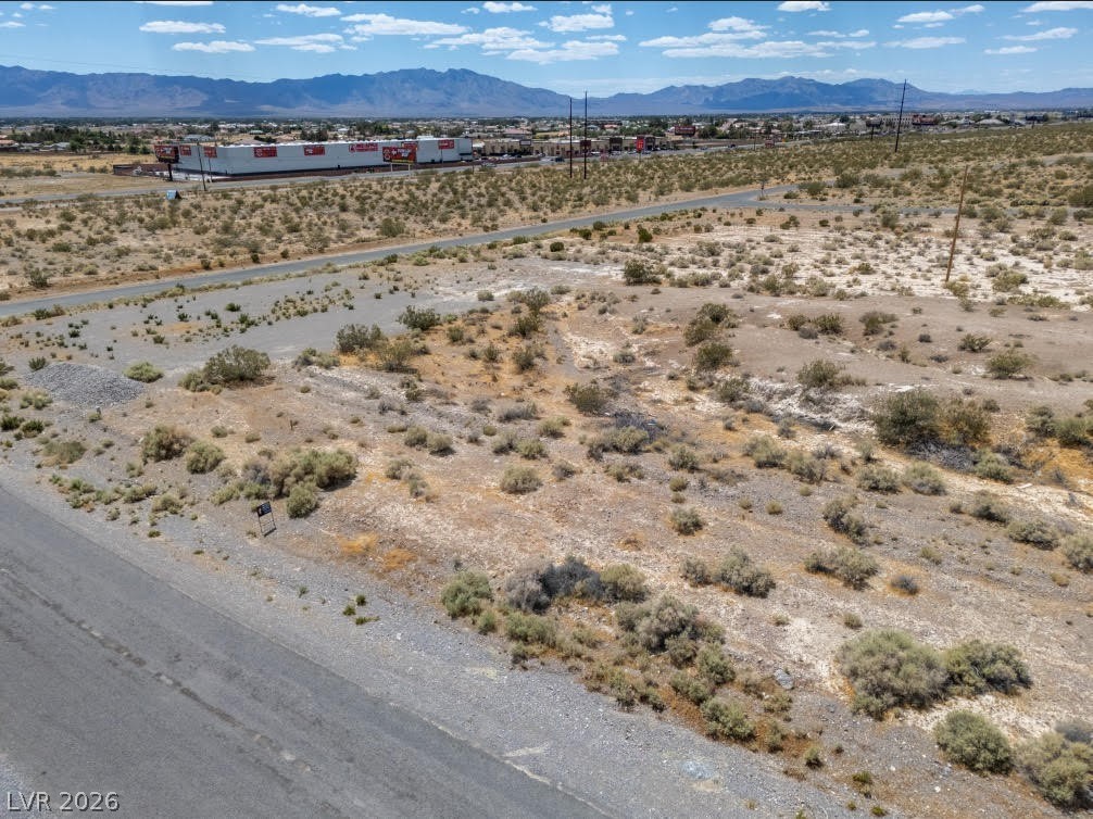 2560 South Zuni Avenue Pahrump NV 89048