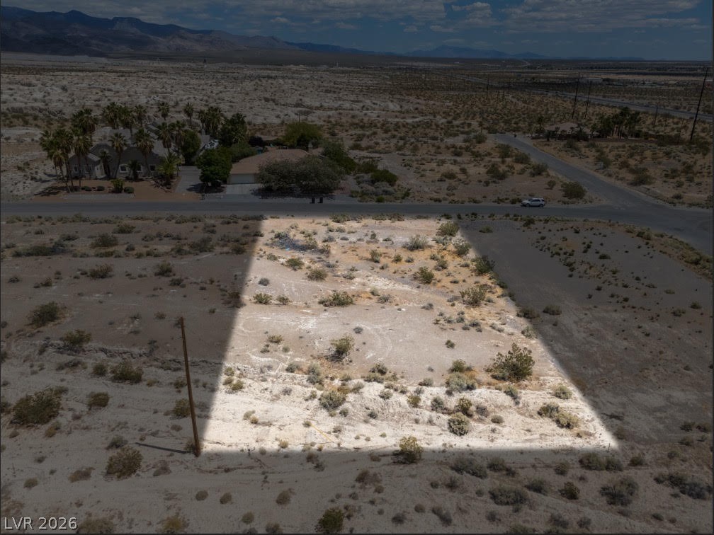 2560 South Zuni Avenue Pahrump NV 89048