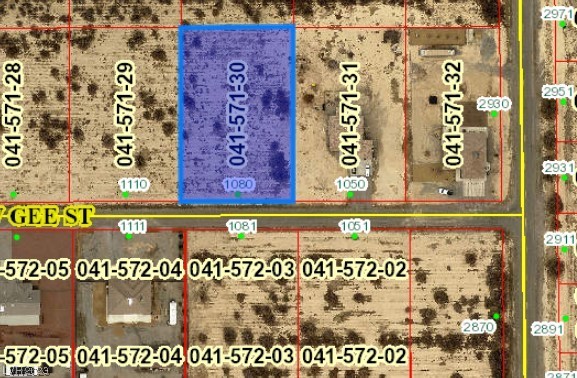 1080 West Gee Street Pahrump NV 89060