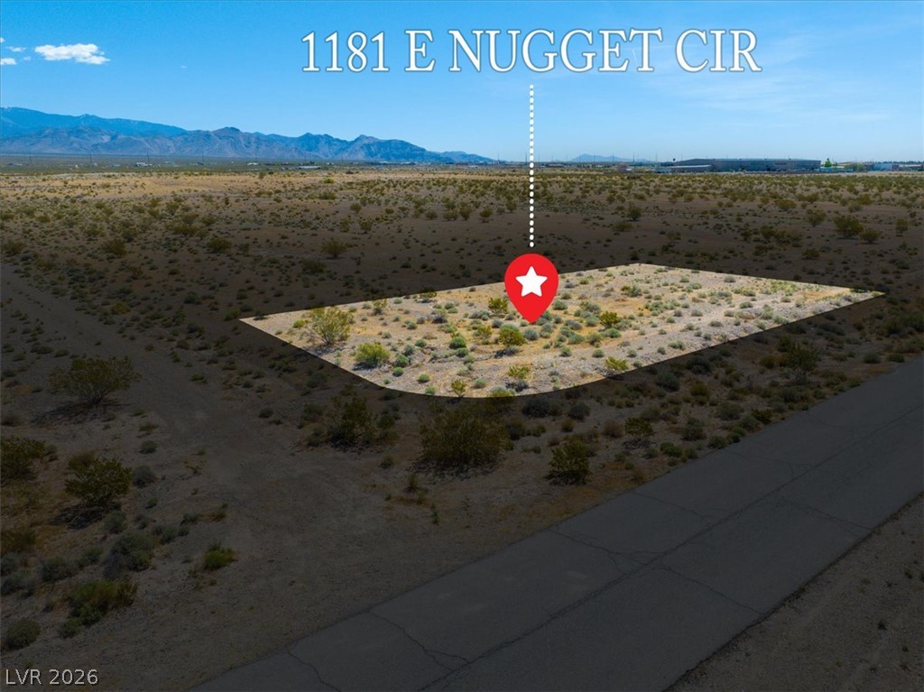 1181 East Nugget Circle Pahrump NV 89060