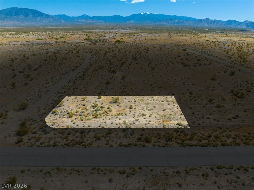 1181 East Nugget Circle Pahrump NV 89060
