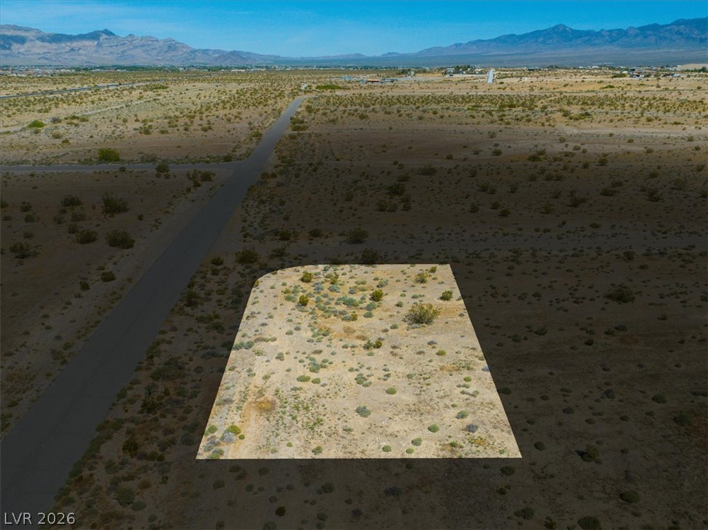 1181 East Nugget Circle Pahrump NV 89060