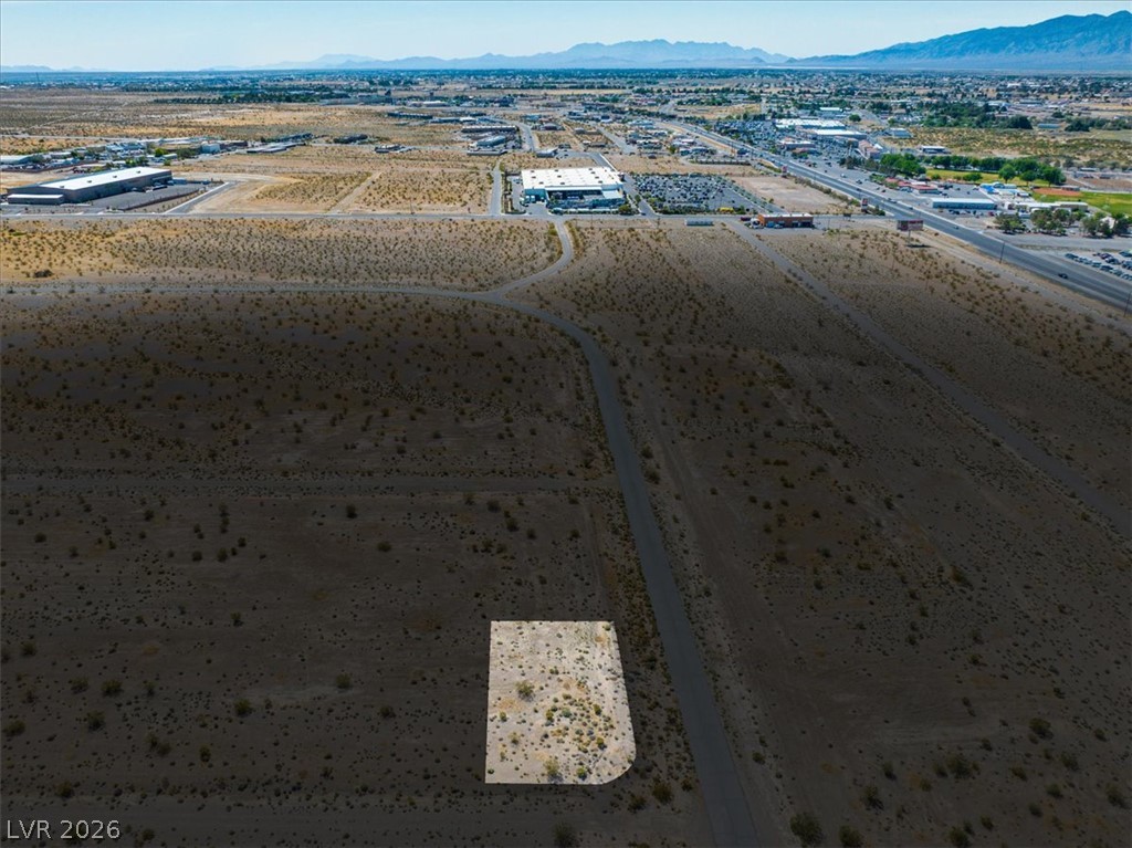 1181 East Nugget Circle Pahrump NV 89060