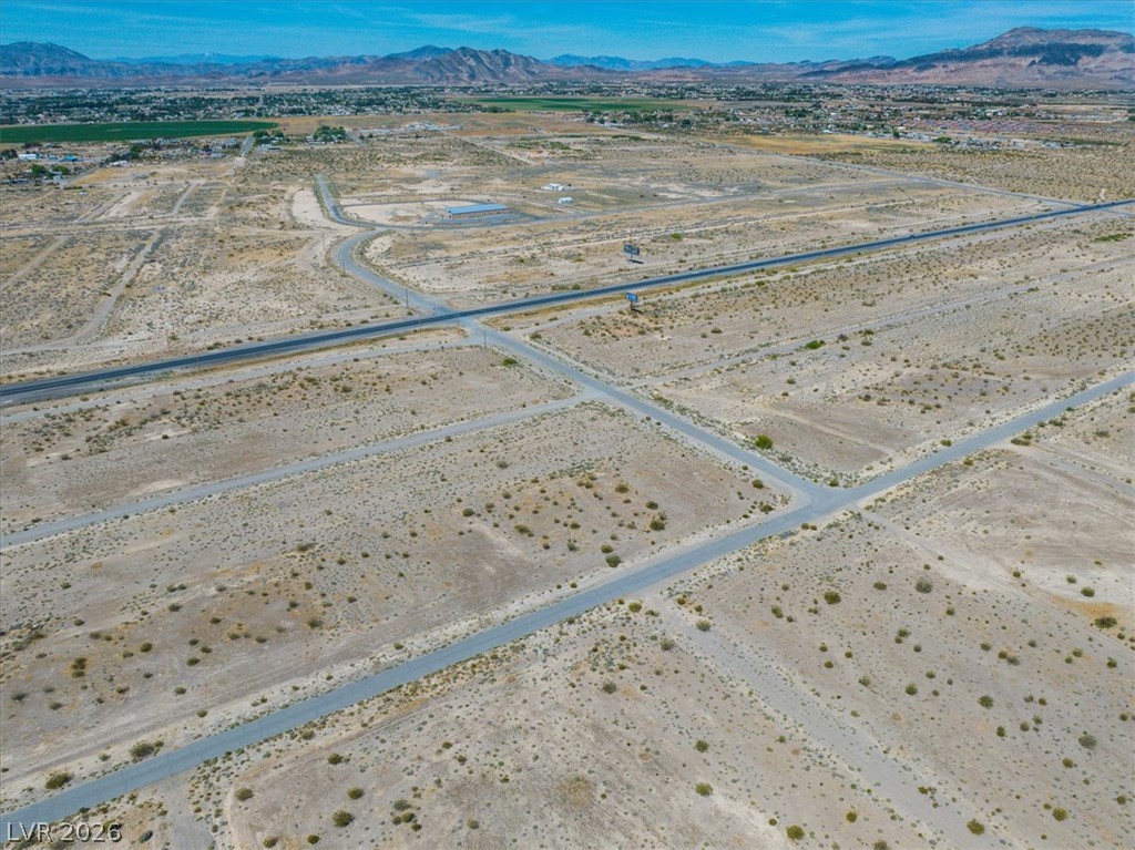 1181 East Nugget Circle Pahrump NV 89060