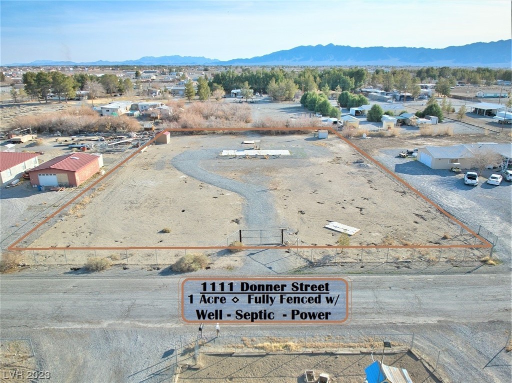 1111 West Donner Street Pahrump NV 89048