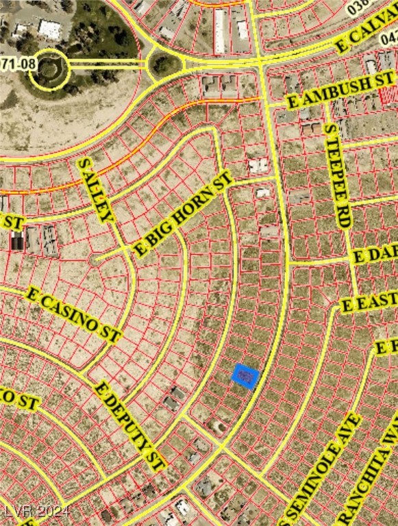 384 Mount Charleston Drive Pahrump NV 89048