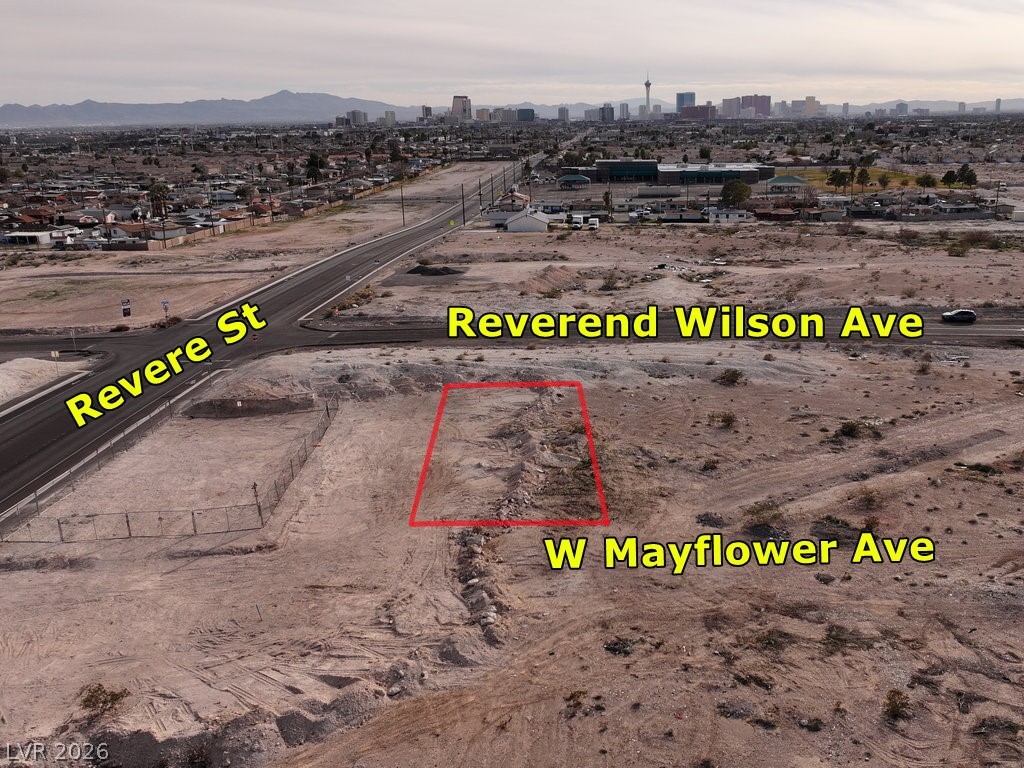 0 W Mayflower Avenue North Las Vegas NV 89030