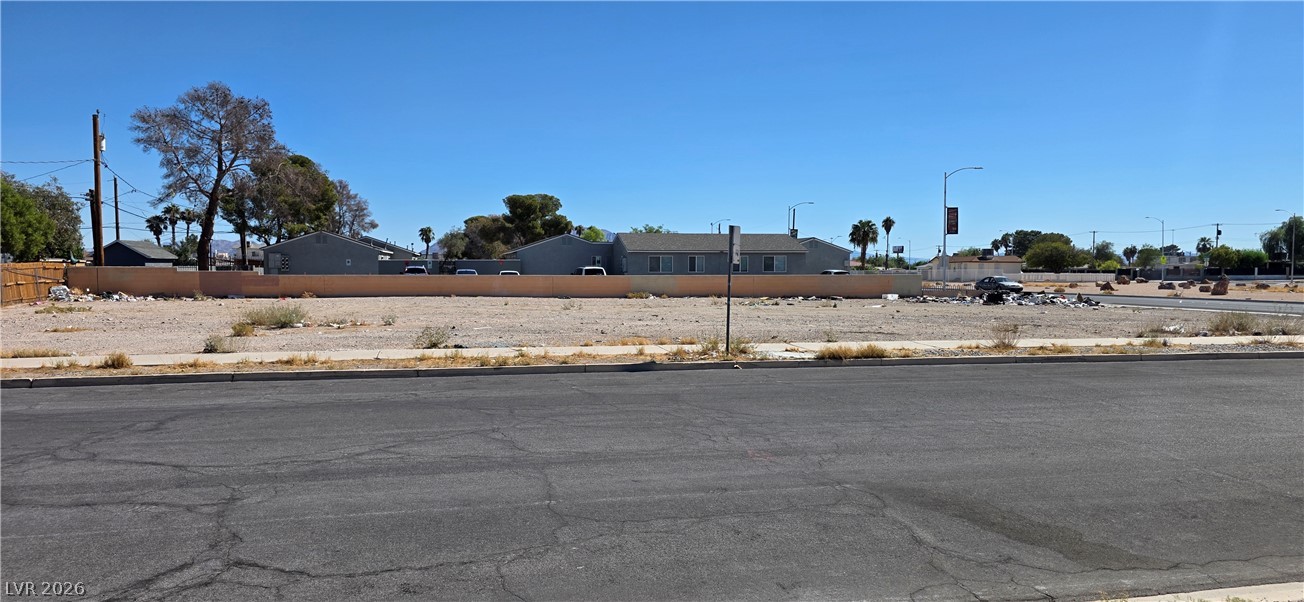 Owens & F Street Las Vegas NV 89106