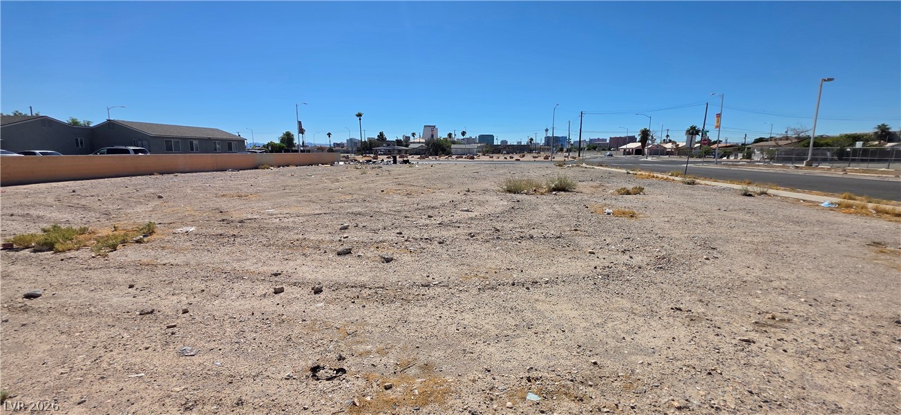 Owens & F Street Las Vegas NV 89106
