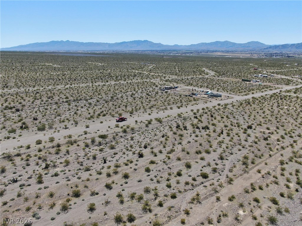 2790 East Gorgono Drive Pahrump NV 89060