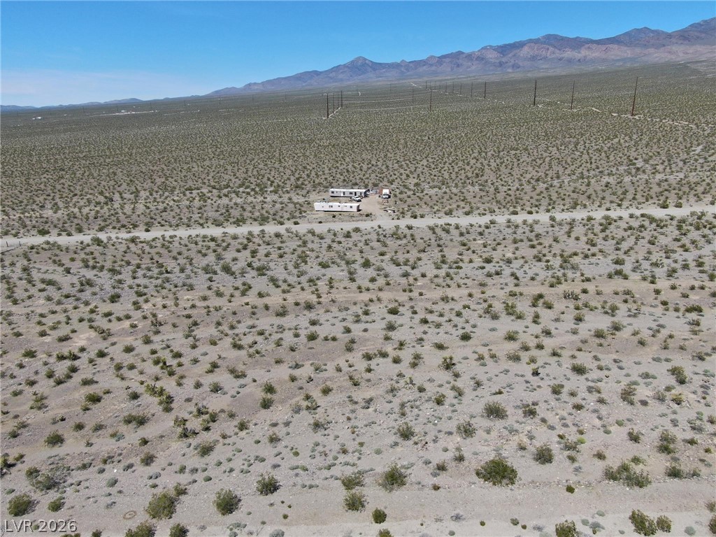 2790 East Gorgono Drive Pahrump NV 89060