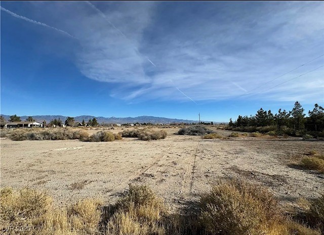 1621 South Corbin Street Pahrump NV 89048