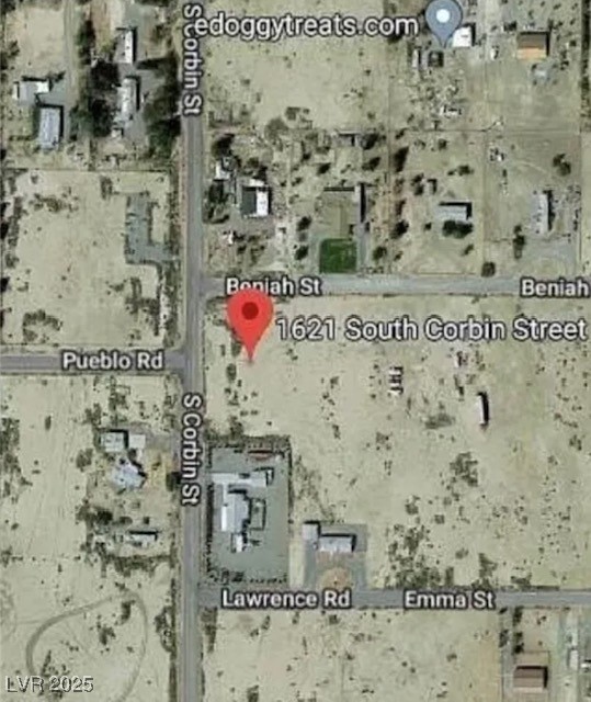 1621 South Corbin Street Pahrump NV 89048