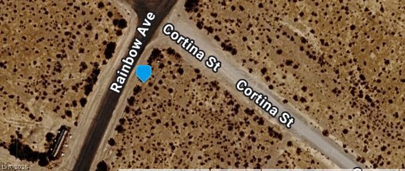 2501 South Rainbow Avenue Pahrump NV 89048