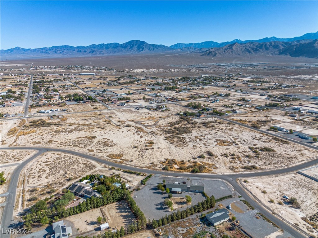 3591 South Rainbow Avenue Pahrump NV 89048
